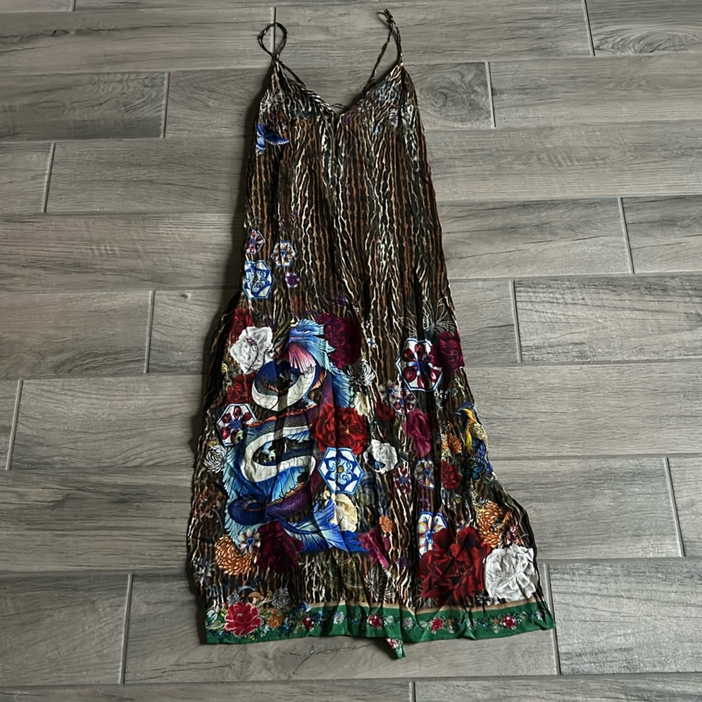 Camilla dress